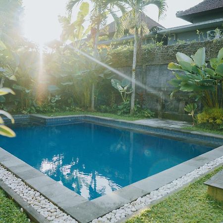 Villa Gading 2 Ubud Esterno foto