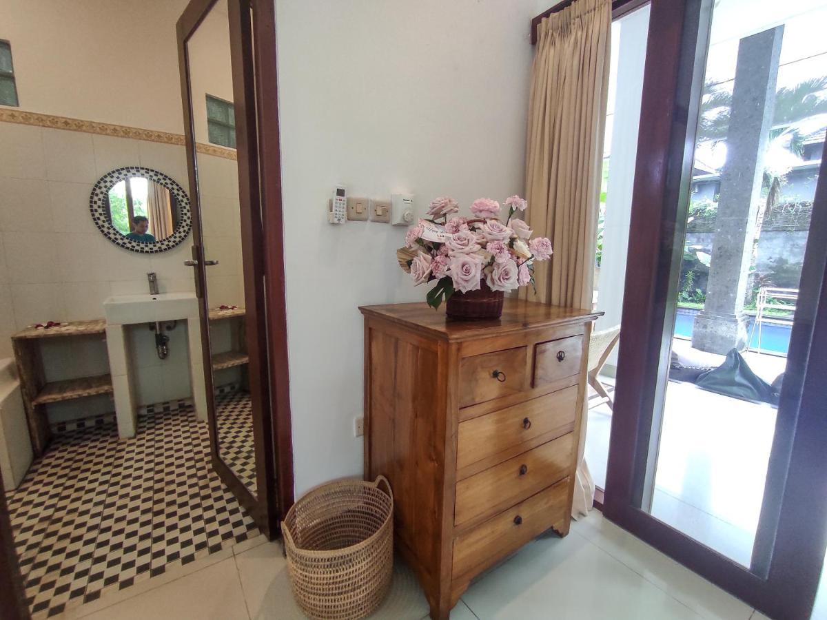 Villa Gading 2 Ubud Esterno foto