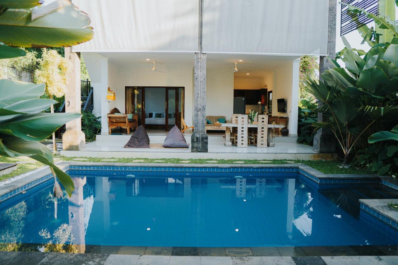 Villa Gading 2 Ubud Esterno foto