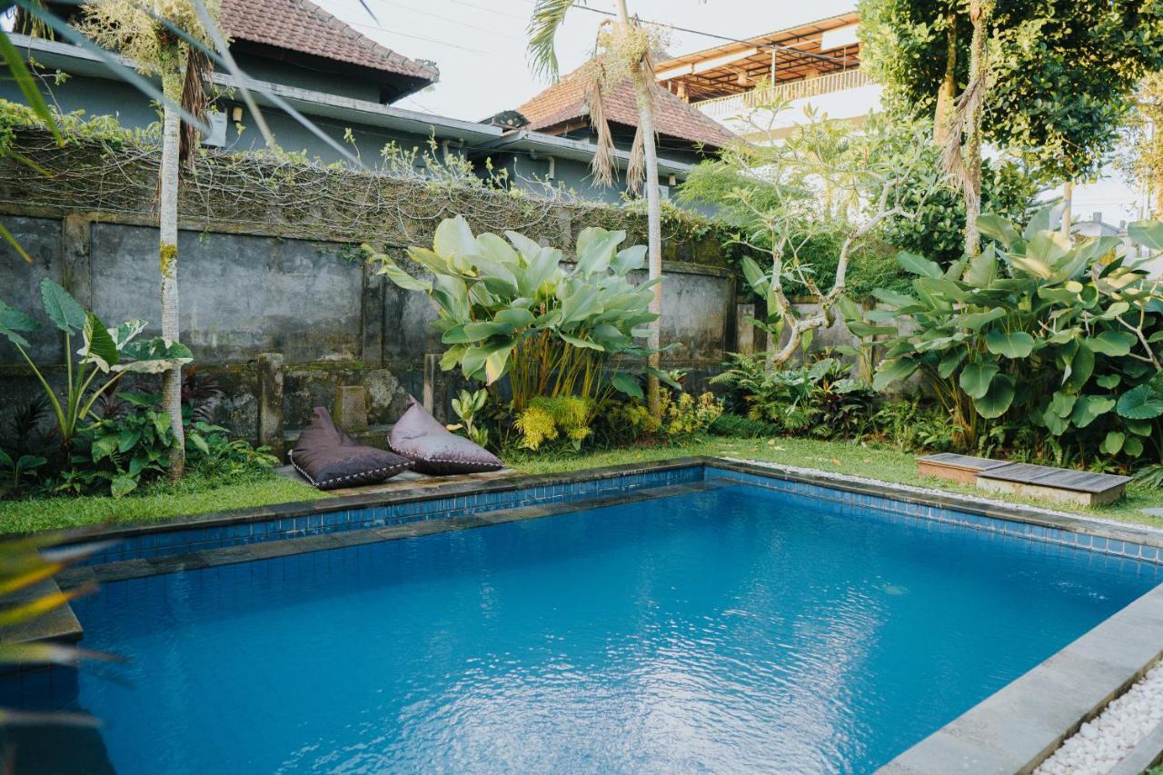 Villa Gading 2 Ubud Esterno foto