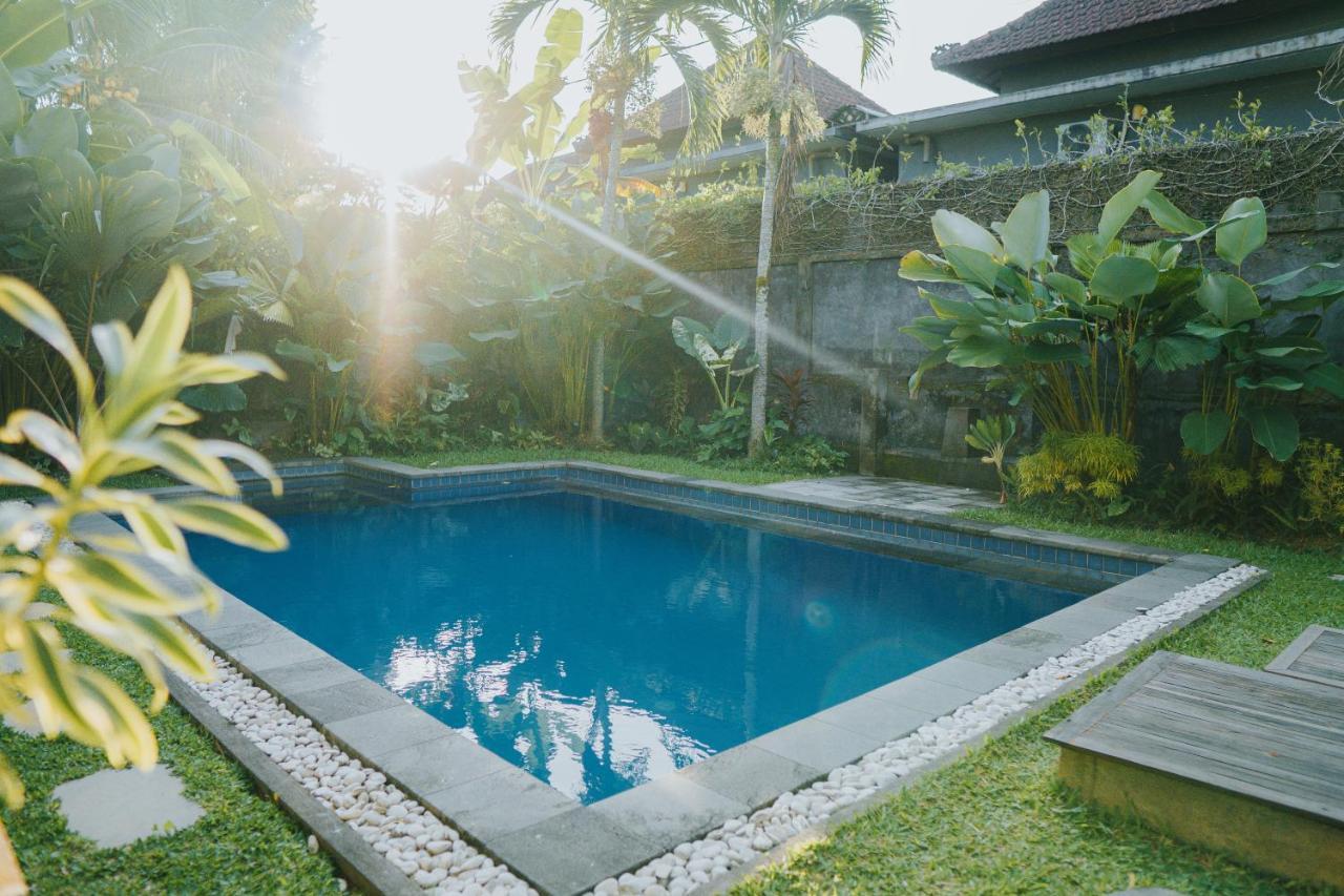 Villa Gading 2 Ubud Esterno foto