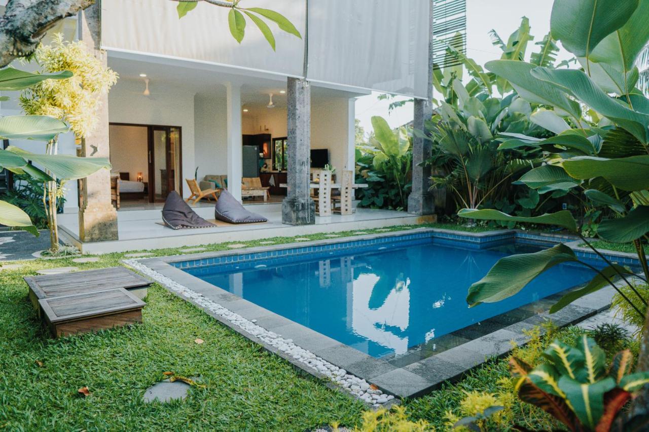 Villa Gading 2 Ubud Esterno foto