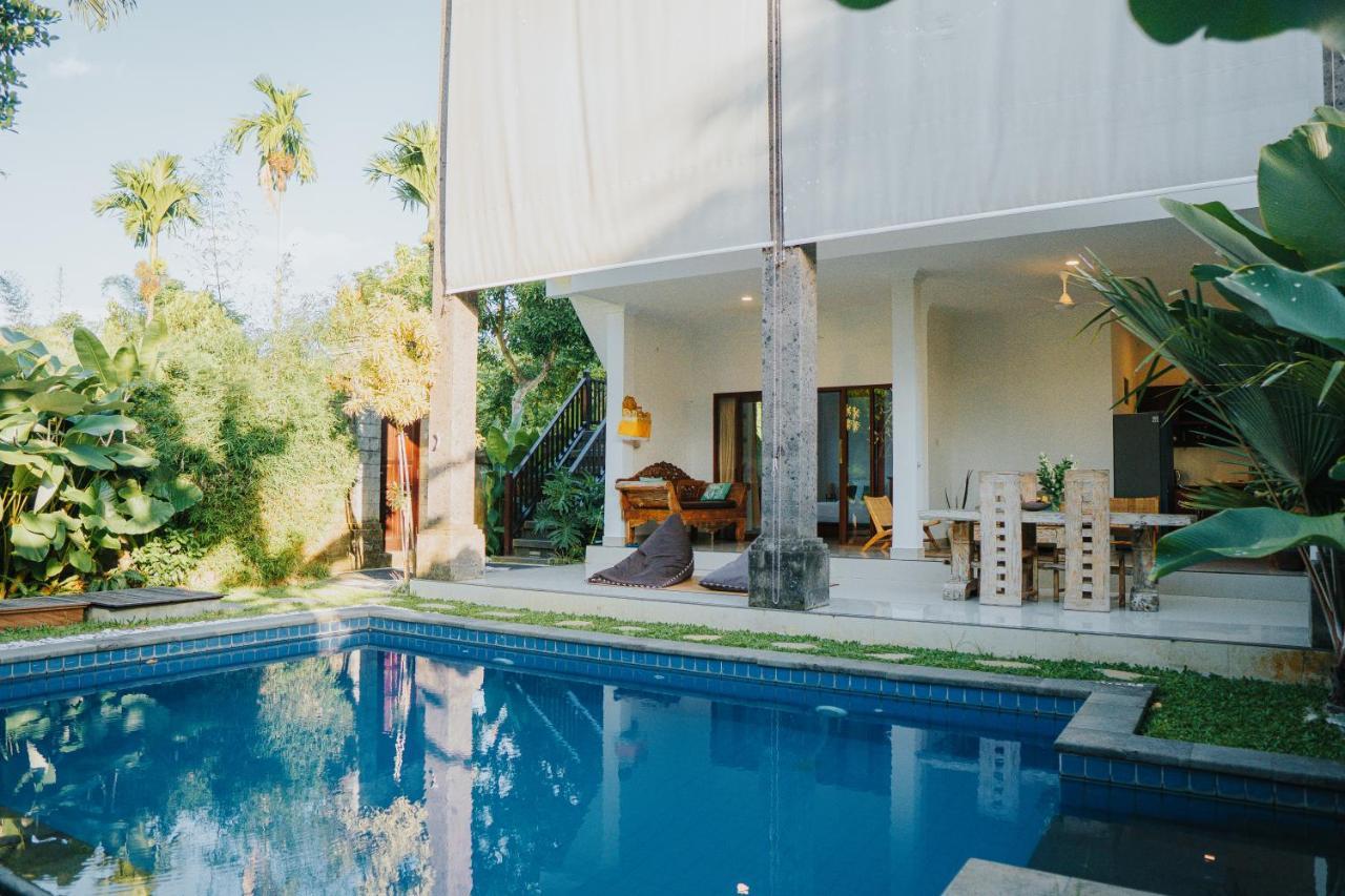 Villa Gading 2 Ubud Esterno foto