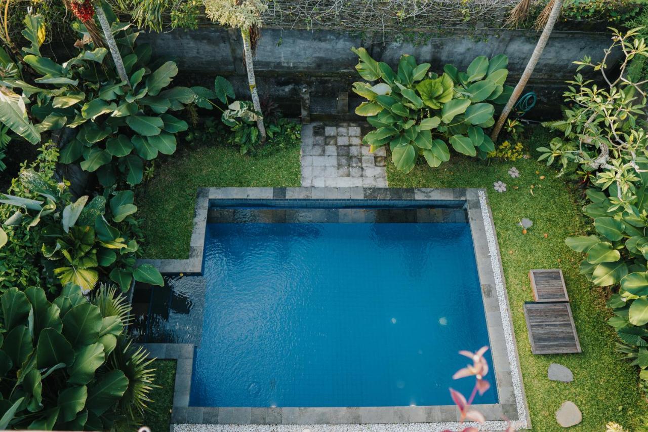Villa Gading 2 Ubud Esterno foto
