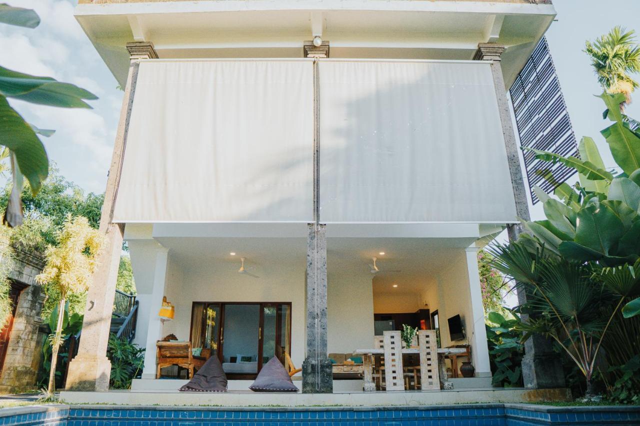 Villa Gading 2 Ubud Esterno foto