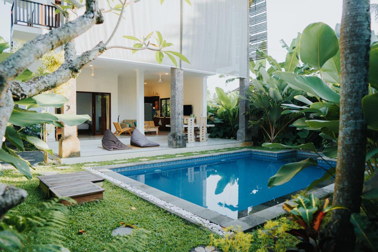 Villa Gading 2 Ubud Esterno foto