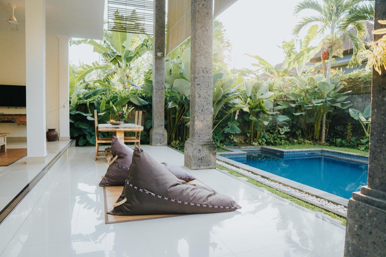 Villa Gading 2 Ubud Esterno foto