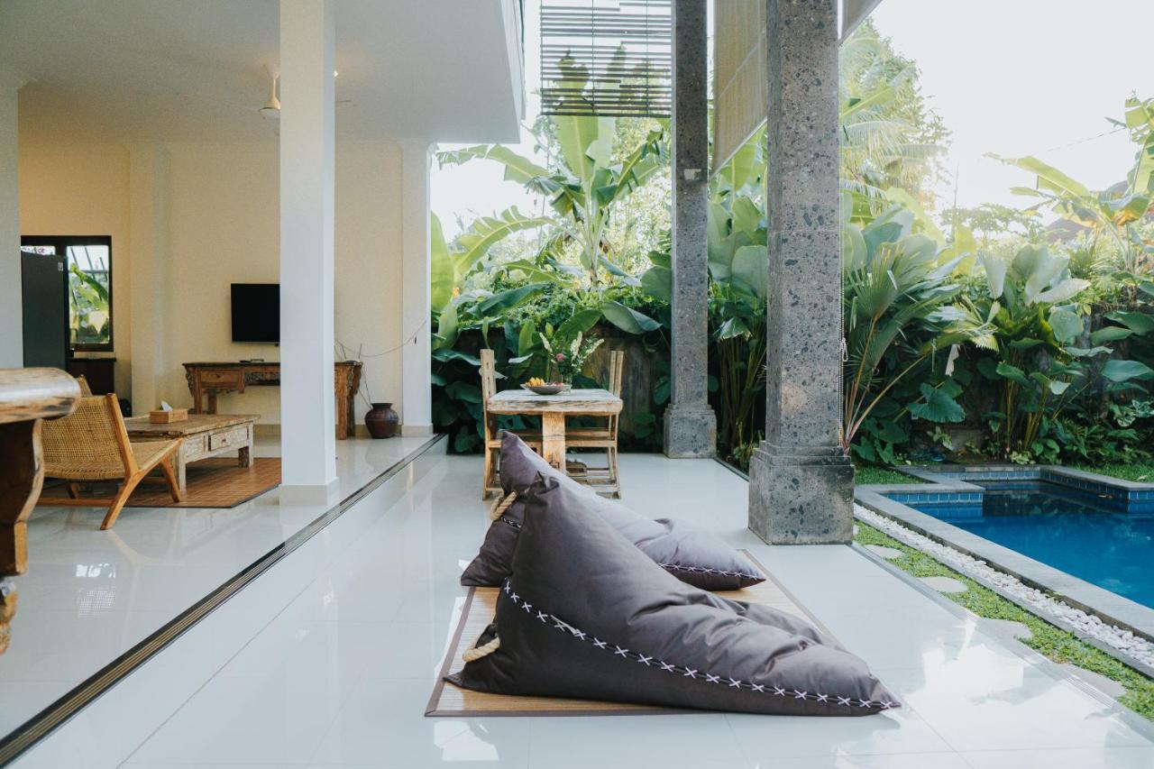 Villa Gading 2 Ubud Esterno foto