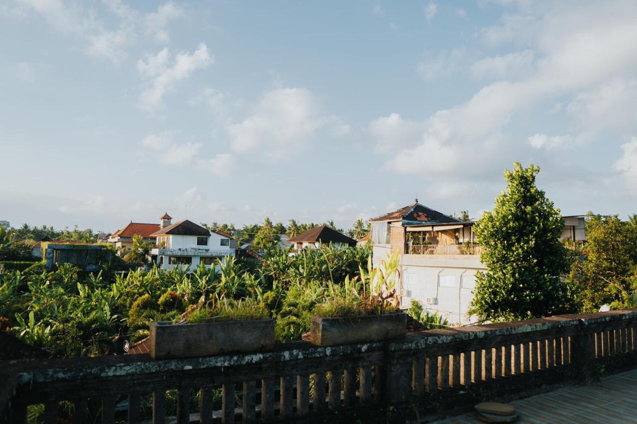 Villa Gading 2 Ubud Esterno foto