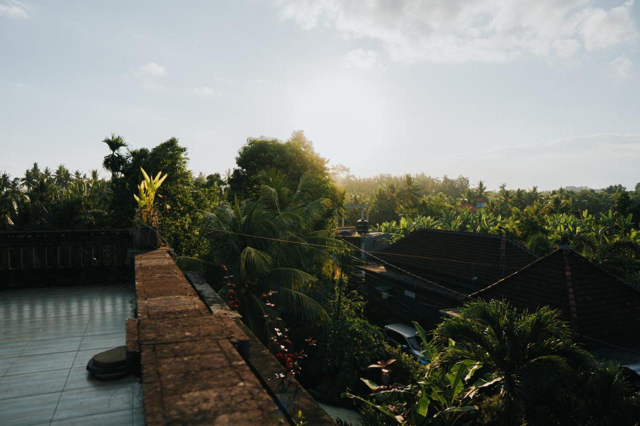 Villa Gading 2 Ubud Esterno foto