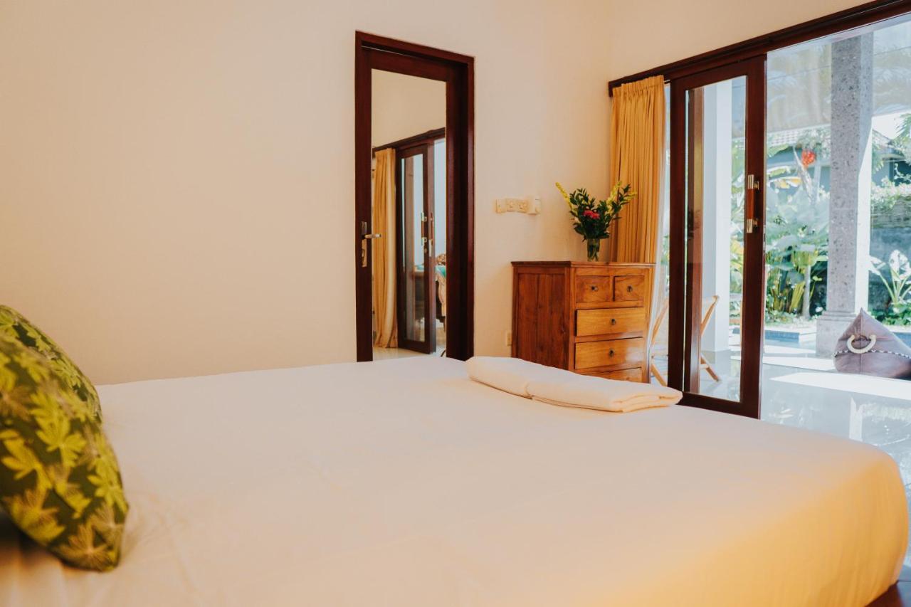 Villa Gading 2 Ubud Esterno foto