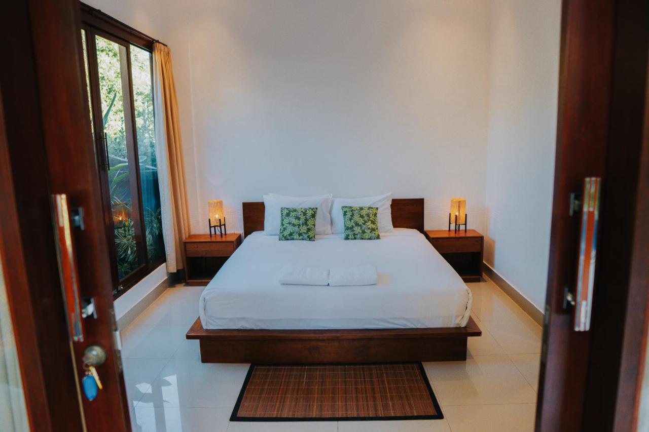Villa Gading 2 Ubud Esterno foto
