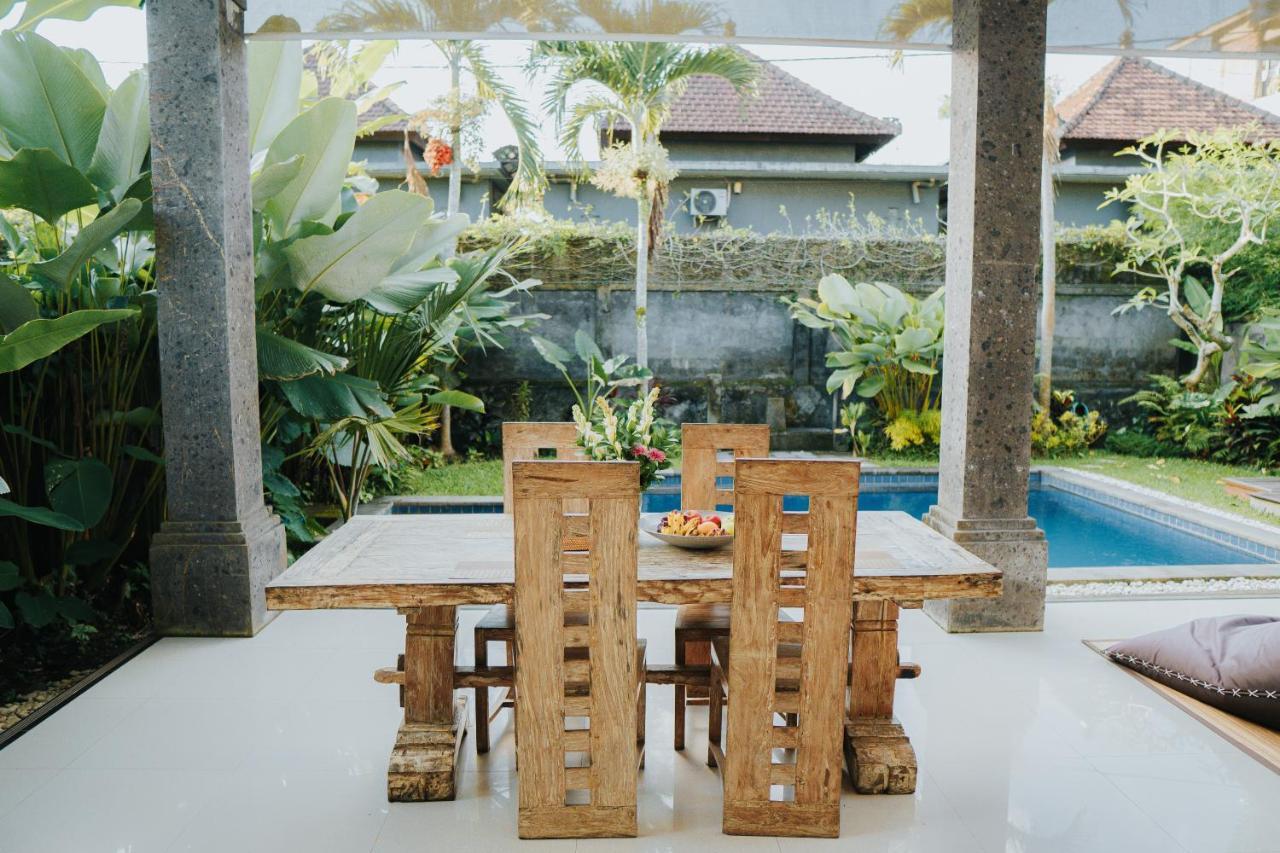 Villa Gading 2 Ubud Esterno foto