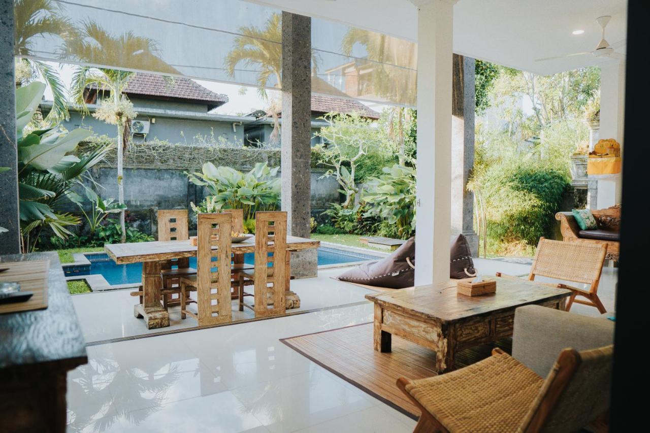 Villa Gading 2 Ubud Esterno foto