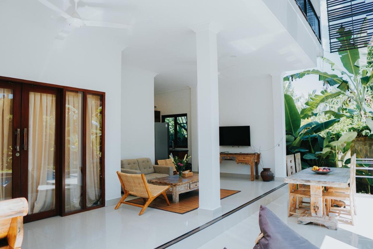 Villa Gading 2 Ubud Esterno foto