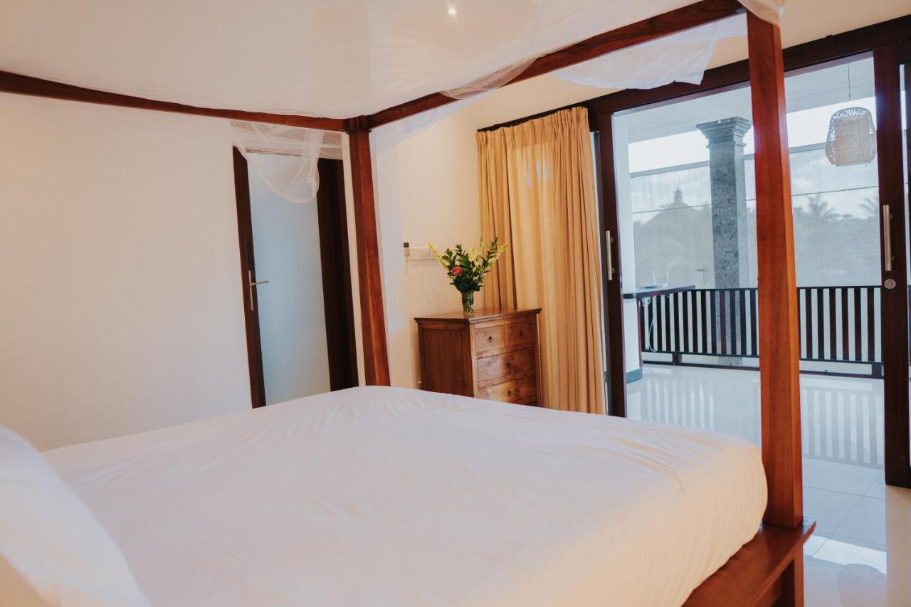 Villa Gading 2 Ubud Esterno foto