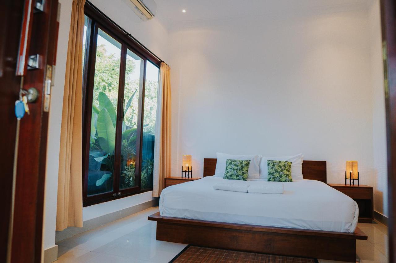 Villa Gading 2 Ubud Esterno foto
