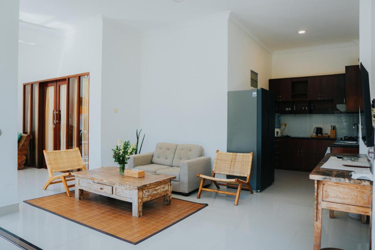 Villa Gading 2 Ubud Esterno foto