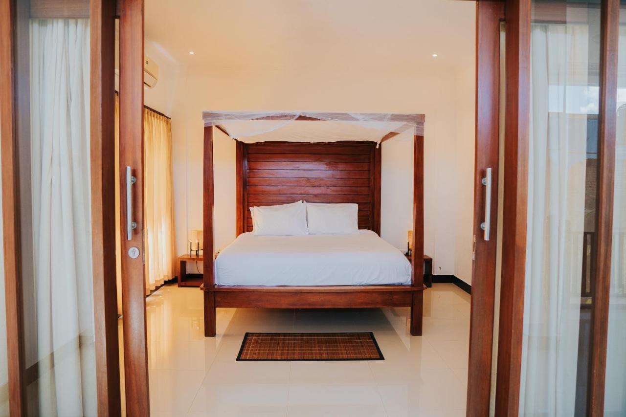 Villa Gading 2 Ubud Esterno foto