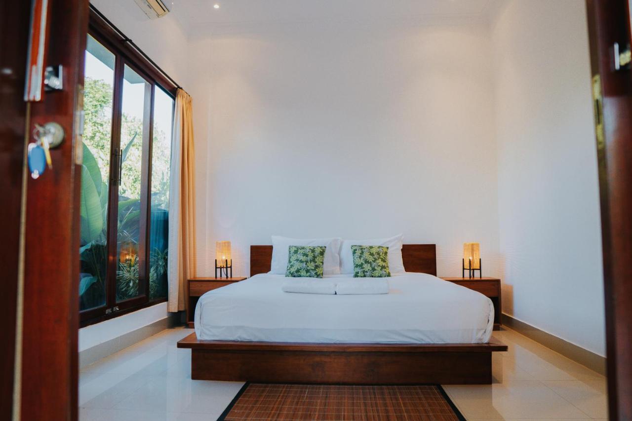 Villa Gading 2 Ubud Esterno foto