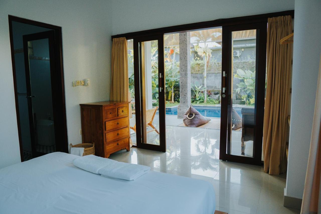 Villa Gading 2 Ubud Esterno foto